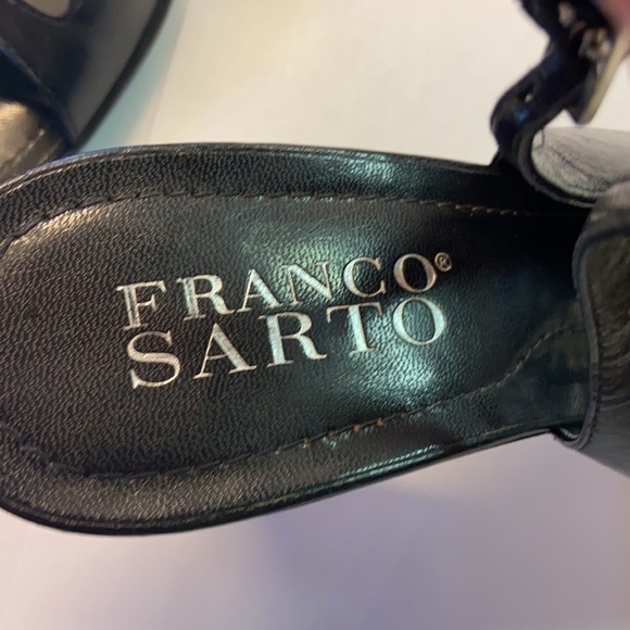 Franco Sarto Dress Sandal - Picture 3 of 15